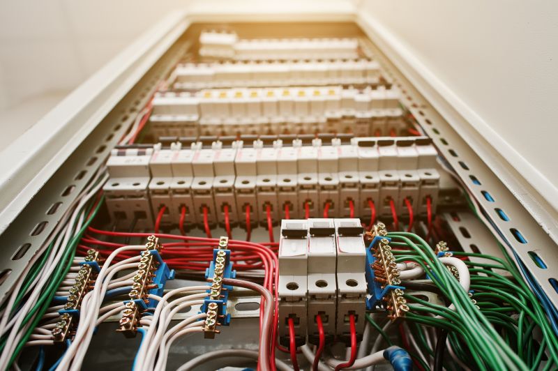 Breaker Box Replacement in Pasadena, CA