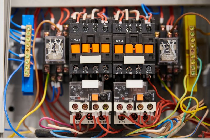 Breaker Panel Wiring in Orem, UT