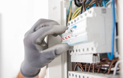 Breaker Panel Wiring in Provo, UT