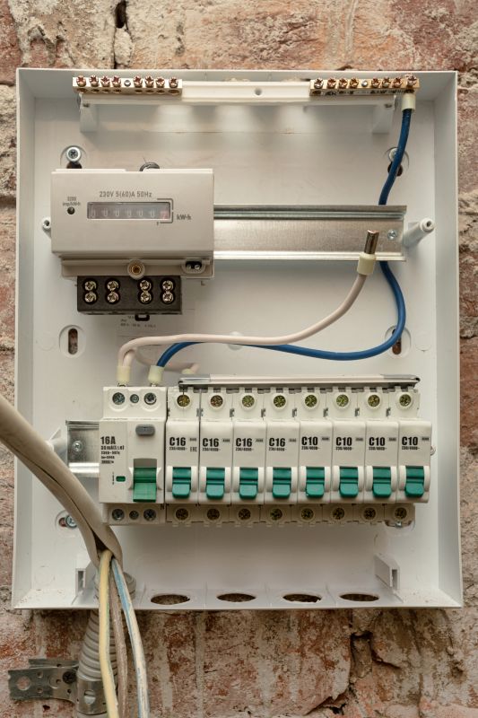 Circuit Breaker Repair in Orem, UT