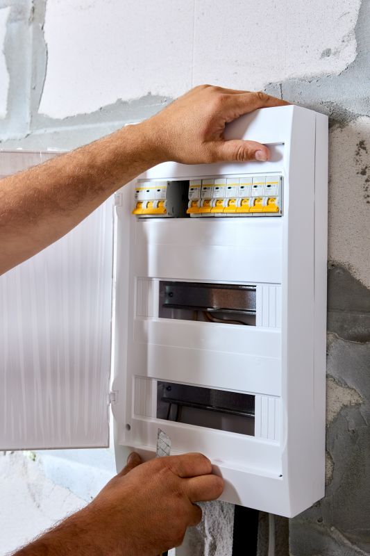 Circuit Breaker Wiring in Orem, UT