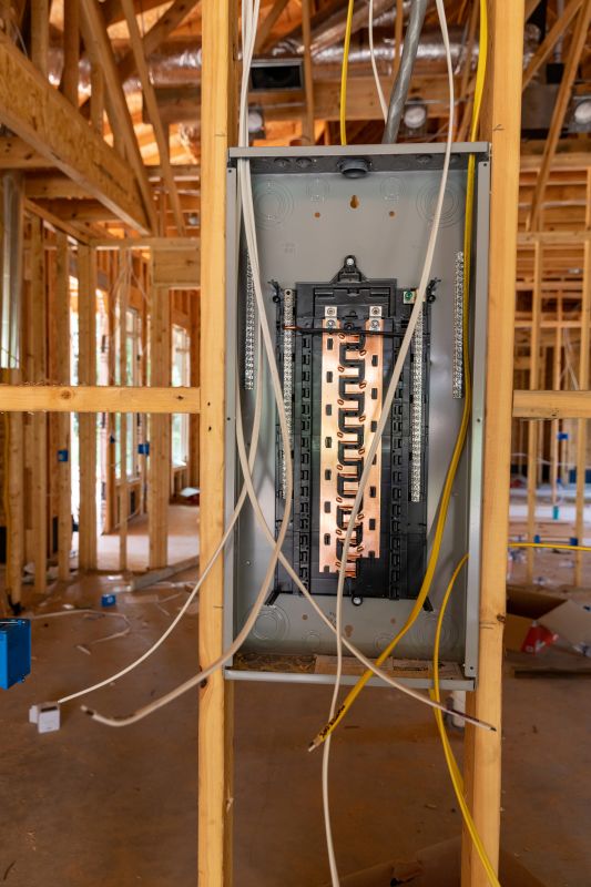 Circuit Breaker Wiring in Provo, UT