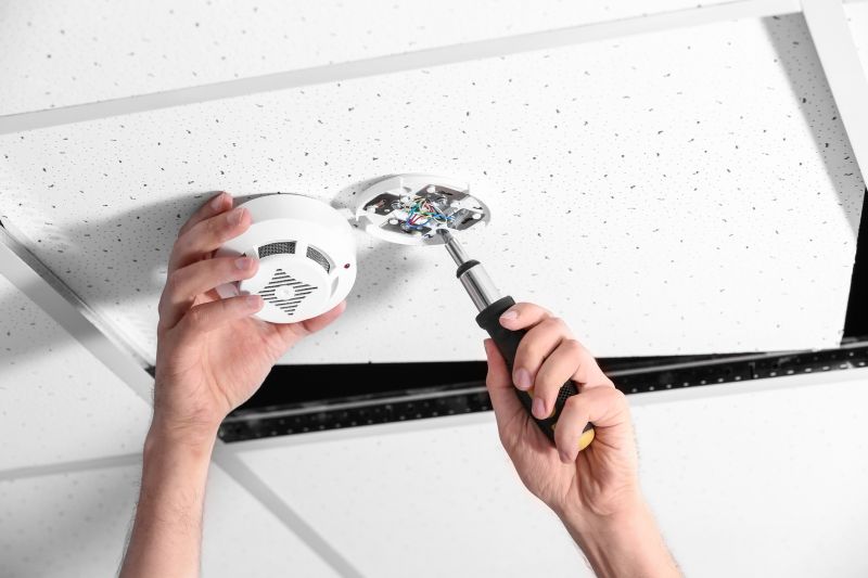 Co Detector Installation in Alpharetta, GA