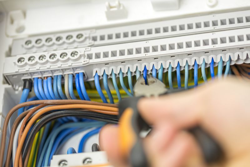 Dedicated Electrical Wiring in Heber City, UT