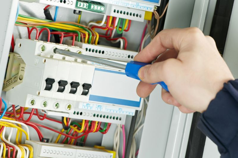Electric Panel Wiring in Orem, UT