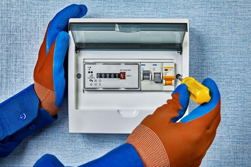 Electrical Panel Repair in Heber City, UT