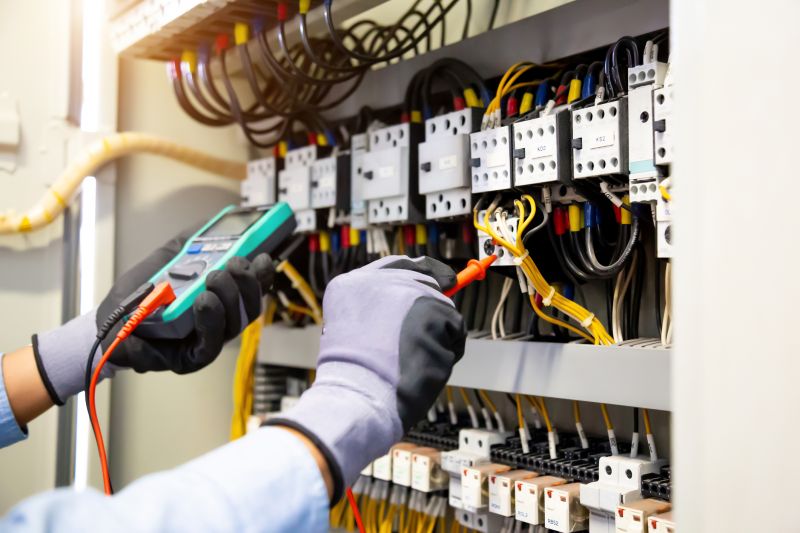 Electrical Panel Replacement in Provo, UT