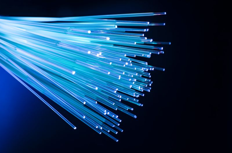 Fiber Optics detail