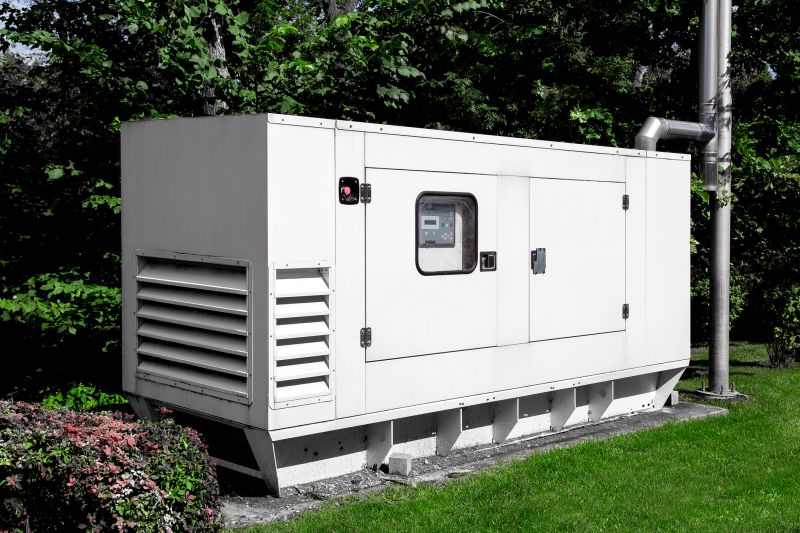 Generator Hookup Service in Alpharetta, GA
