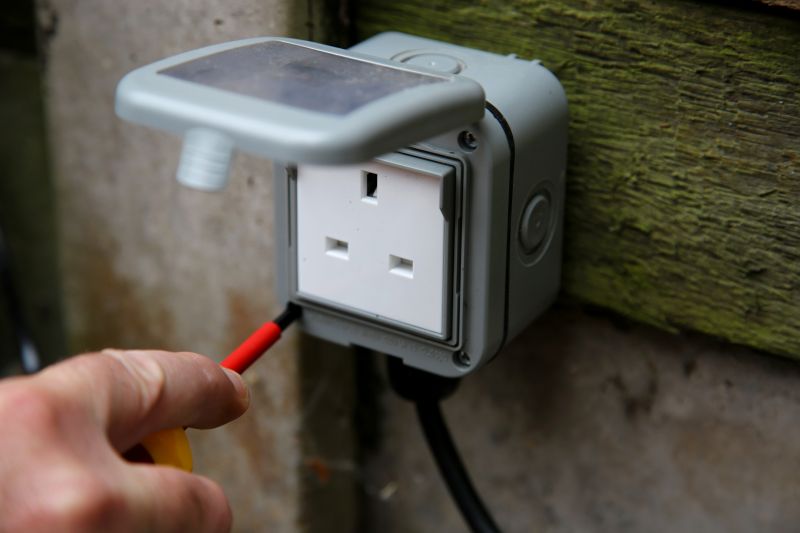 Home Electrical Installation in Heber City, UT