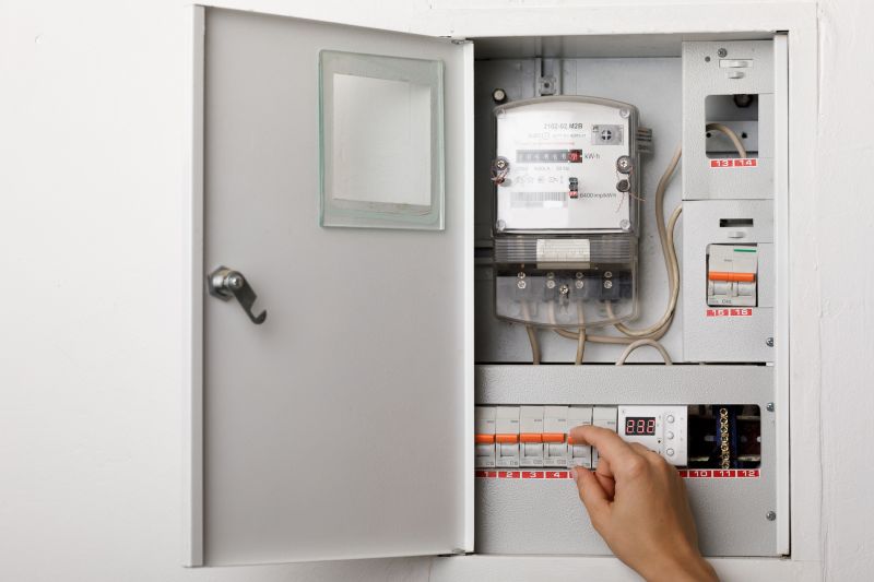 House Electrical Panel Service in Heber City, UT