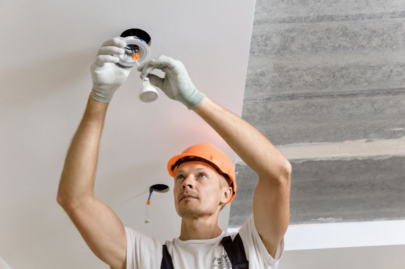 Light Fixture Replacement in Alpharetta, GA