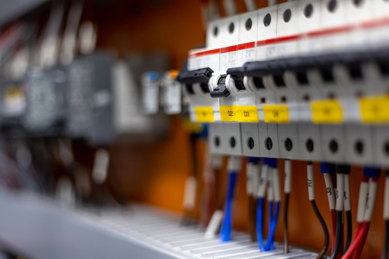 Outdoor Fan Wiring in Heber City, UT
