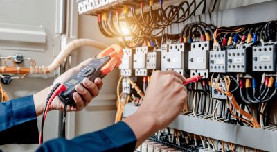 Electric Panel Replacement in Utah County, UT